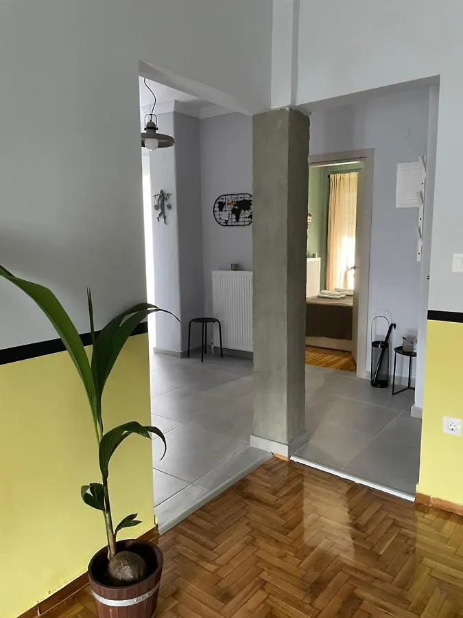 2Bd - Deer Traveler Family Apt Διαμέρισμα Θεσσαλονίκη 0*,  Ελλάδα