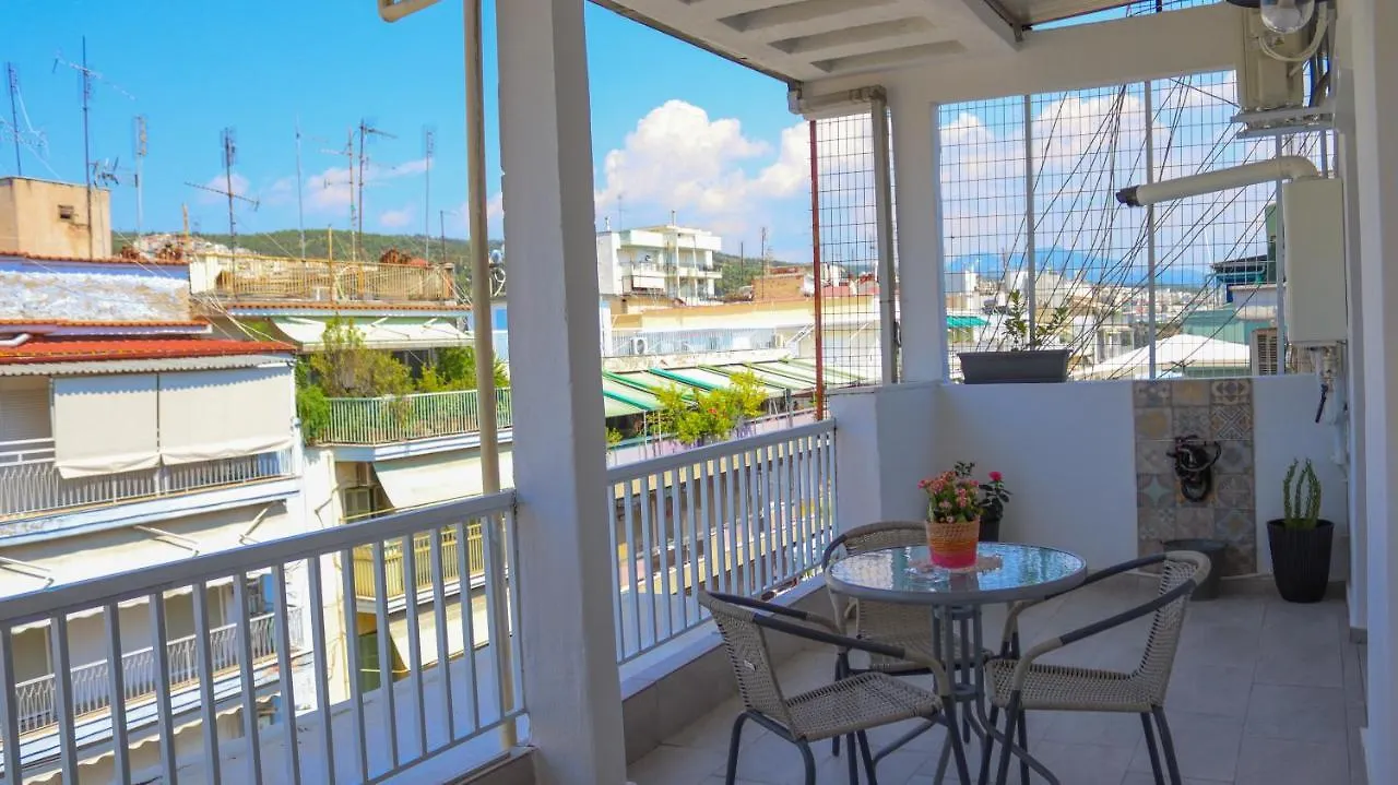 2Bd - Deer Traveler Family Apt Διαμέρισμα Θεσσαλονίκη 0*,  Ελλάδα