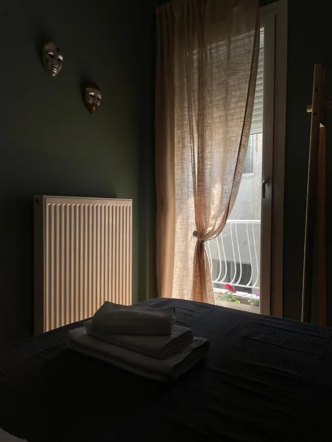 2Bd - Deer Traveler Family Apt Apartment Thessaloniki Greece
