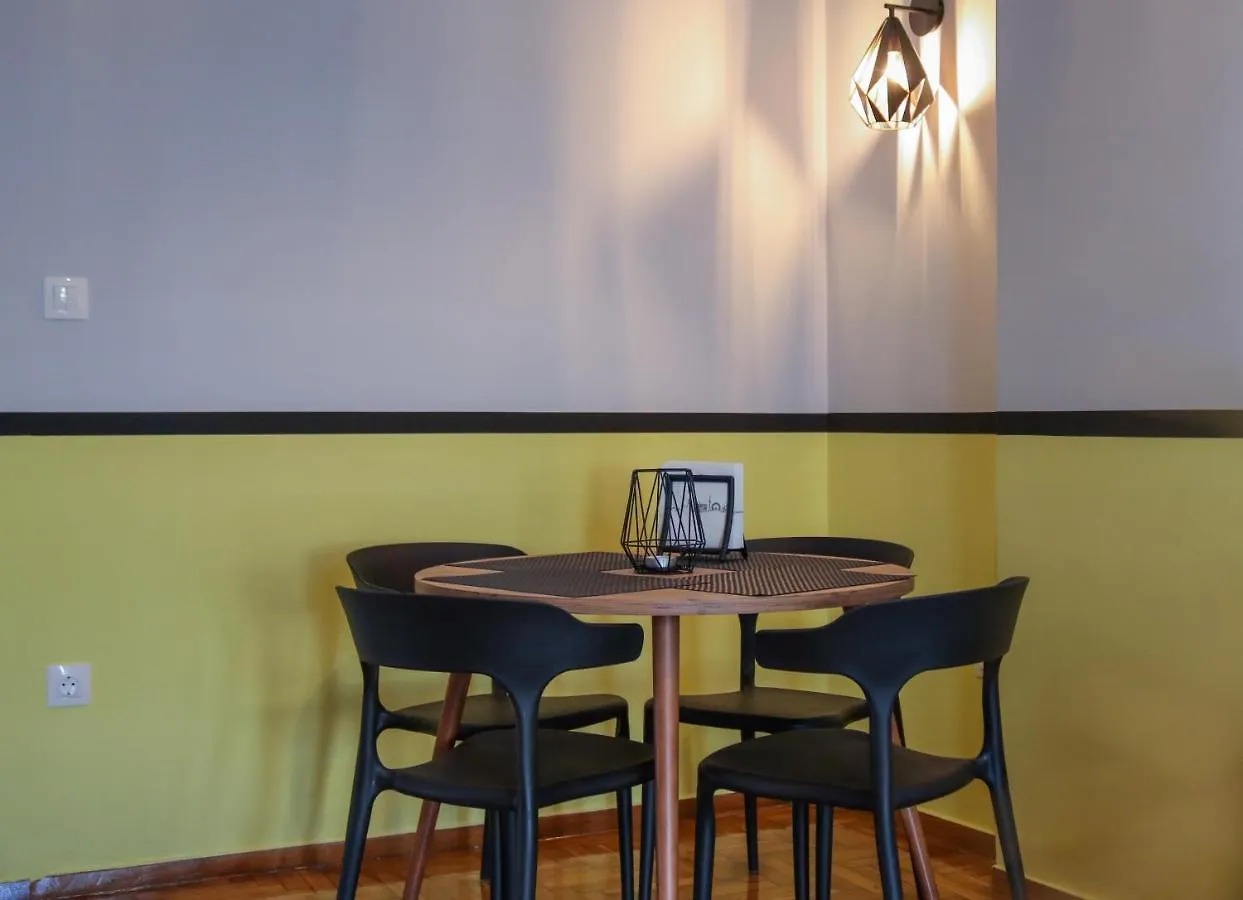 2Bd - Deer Traveler Family Apt Apartment Thessaloniki