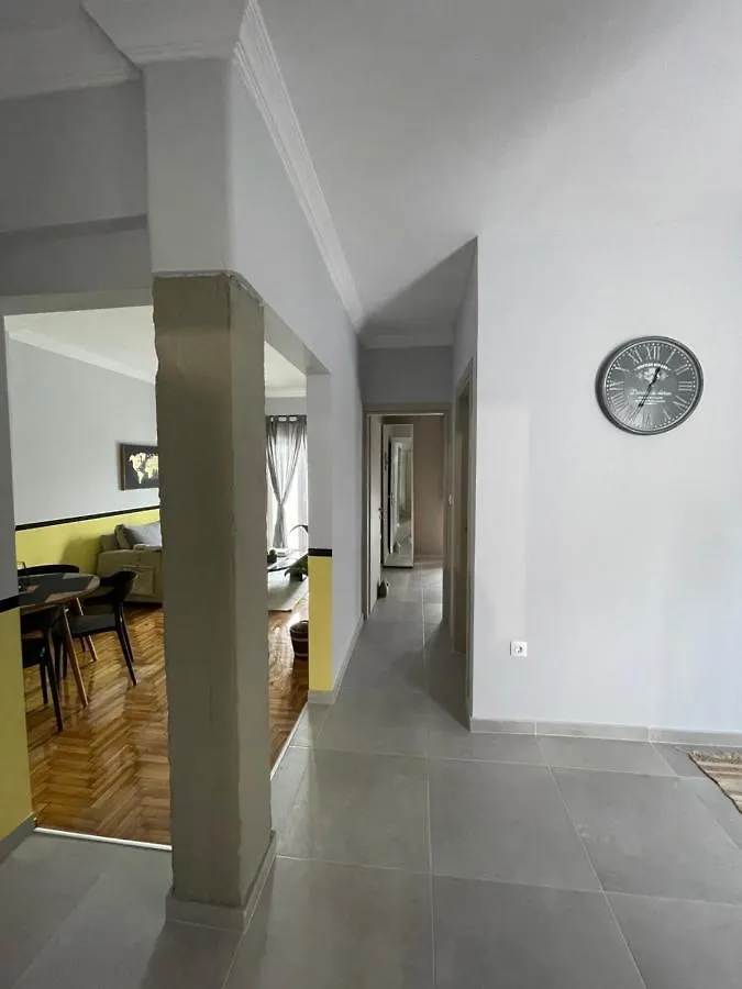2Bd - Deer Traveler Family Apt Apartment Thessaloniki