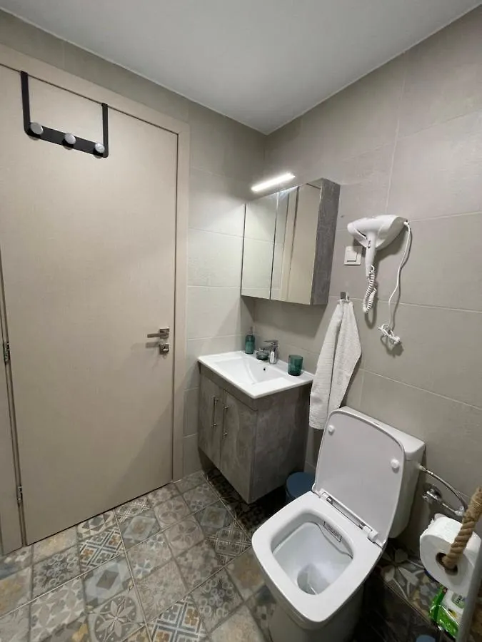 2Bd - Deer Traveler Family Apt Apartment Thessaloniki Greece